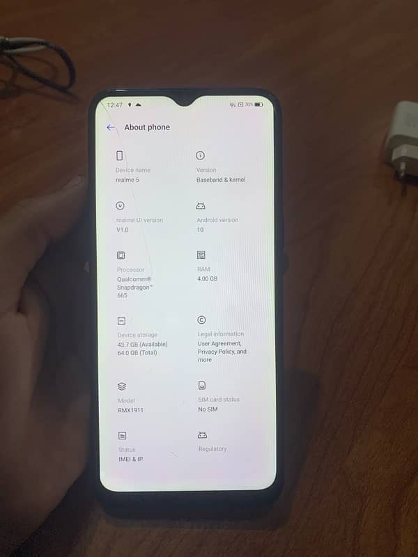 REALME 5 FOR SALE & EXCHANGE READ FULL ADD 8