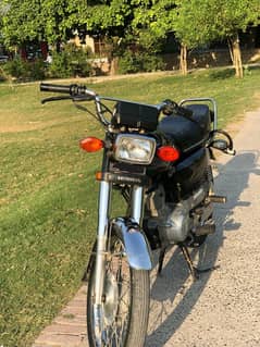 Honda CG 125- 23 Model for Sale