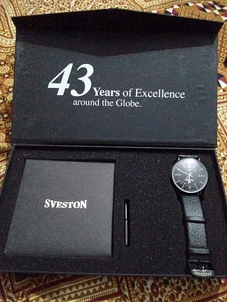 Sveston watch 4