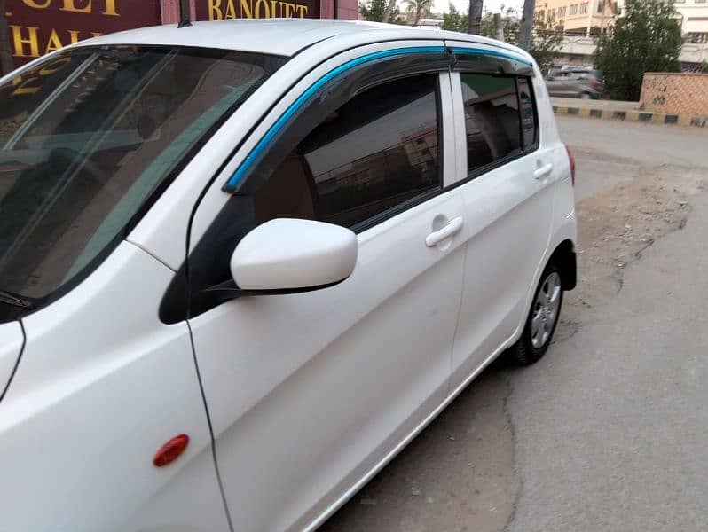 Suzuki Cultus VXL 2021 4