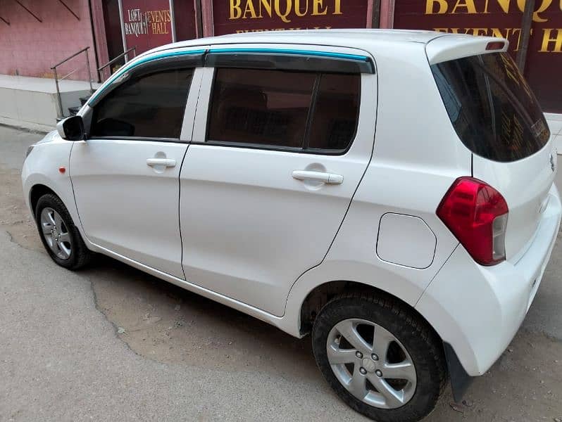 Suzuki Cultus VXL 2021 6