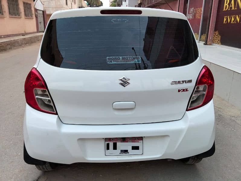 Suzuki Cultus VXL 2021 7