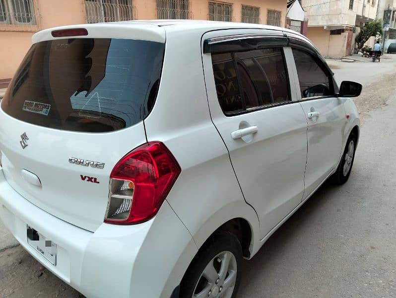 Suzuki Cultus VXL 2021 8