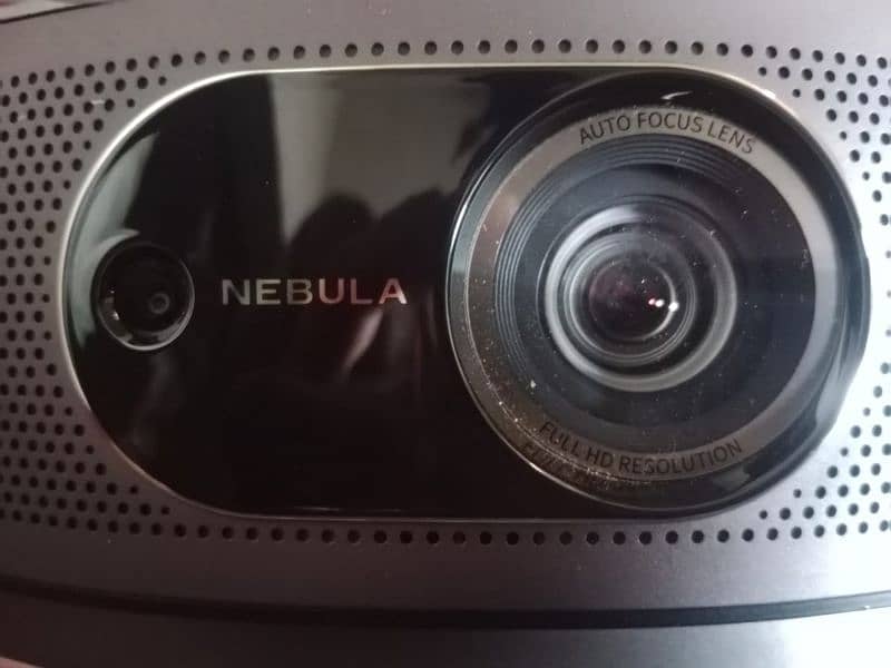 NEBULA COSMOS MODEL D2140 PROJECTOR 7