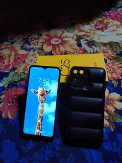 all ok condition realme model C25s 4gb 128gb a 0