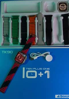 TK90 10+1 Smart Watch