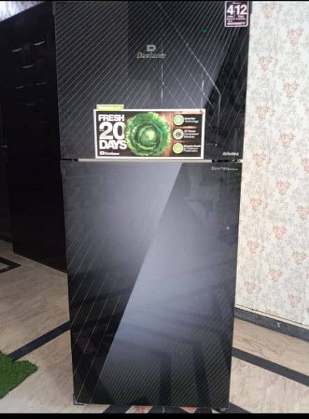 dawlance fridge. . large size. 03124940947 is number per call karain. 1