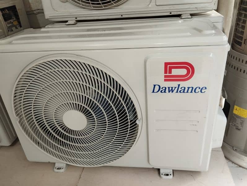 dc inverter ac 1 ton/ac 2