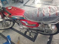 honda 125 2023