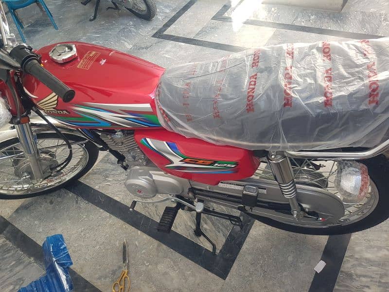 honda 125 2023 0