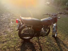 Honda CG 125