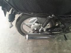 Suzuki GS 150 SE Good condition self start