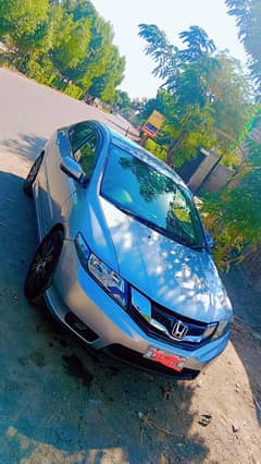 Honda City IVTEC 2018