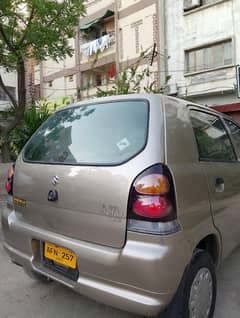 Suzuki Alto 2004