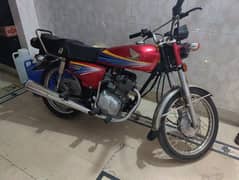 Honda 125cc