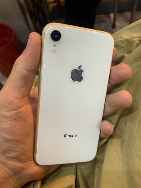 Iphone xr non pta jb 2