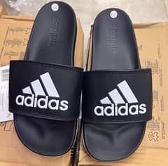 adidas adillete comfort slides 0