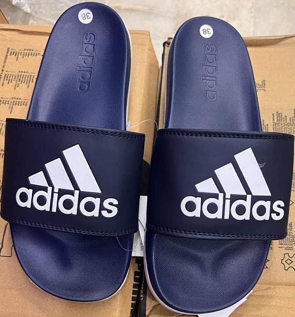 adidas adillete comfort slides 1