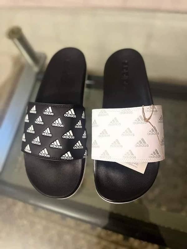 adidas adillete comfort slides 3