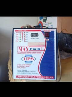 1 KVA UPS DESI PURE COPPER 0