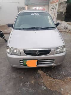 Suzuki Alto 2012