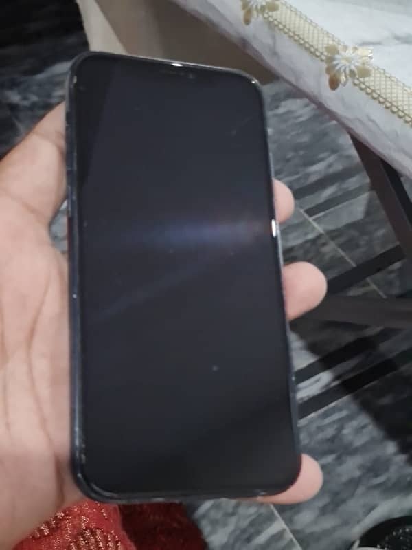 iPhone 12 black 1