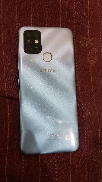 Infinix hot 10 for sale. 0