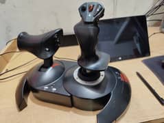 Thrustmaster Hotas Flight X Joystick Gaming Console