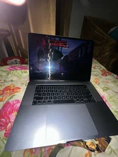 mac book pro 2019 16"