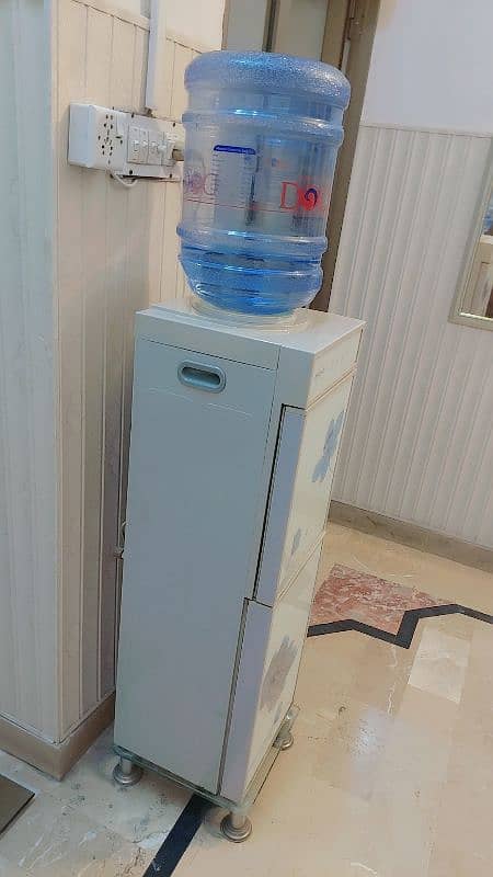 Midas Water Dispenser 3