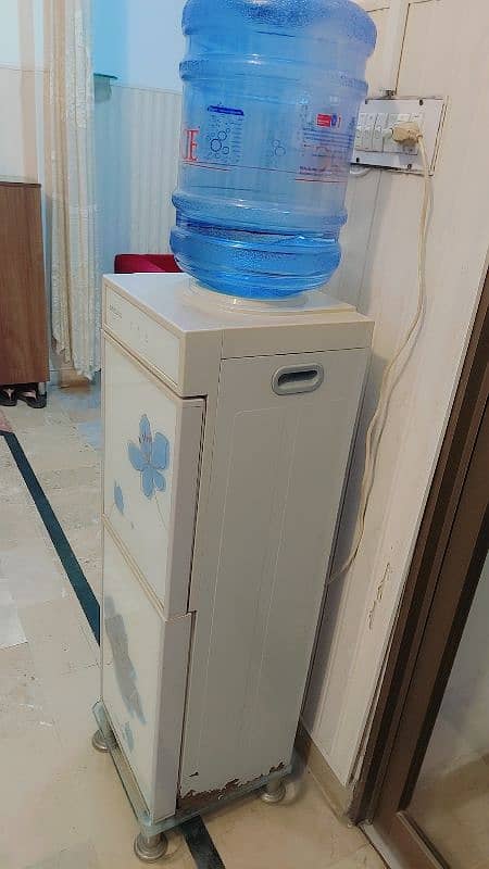 Midas Water Dispenser 4