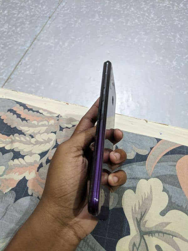 Infinix smart 4 with box 2