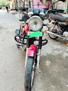 Suzuki GS 150 S E Good condition self start