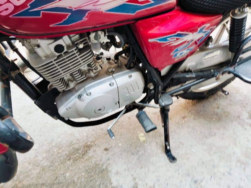 Suzuki GS 150 S E Good condition self start 7