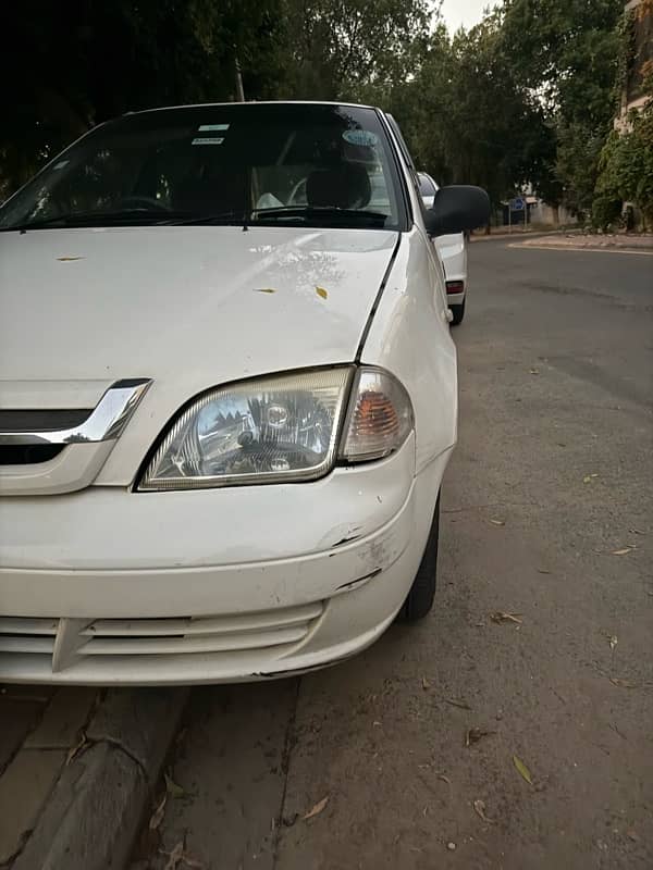 Suzuki Cultus VXR 2013 1