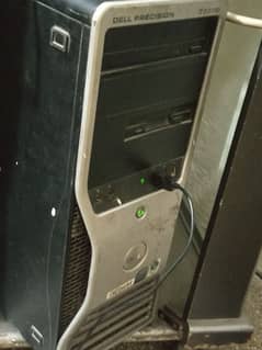 DELL T3500 WORK STATION