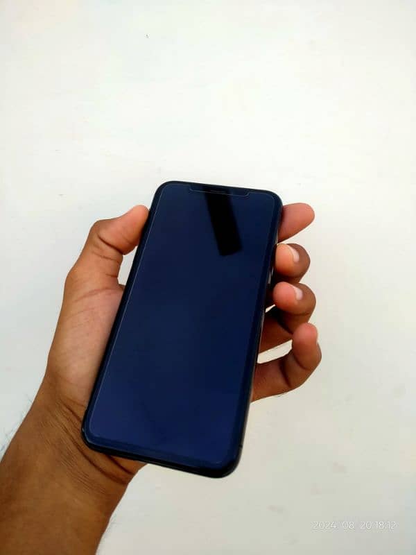 Iphone X non pta 5