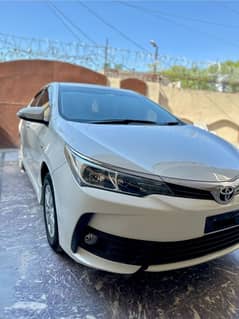 Toyota Corolla XLI 2019