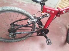 lamborgini japnese folding bicycle 0