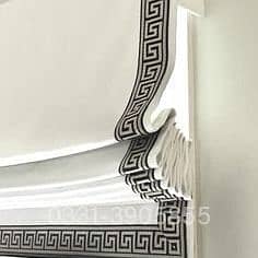 Get Top Quality Roman Blinds. 7