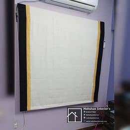 Get Top Quality Roman Blinds. 8