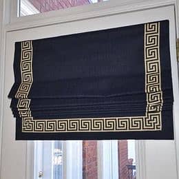 Get Top Quality Roman Blinds. 10