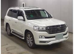 Toyota Land Cruiser 2019