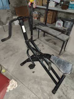 Power Rider Exercise Machine