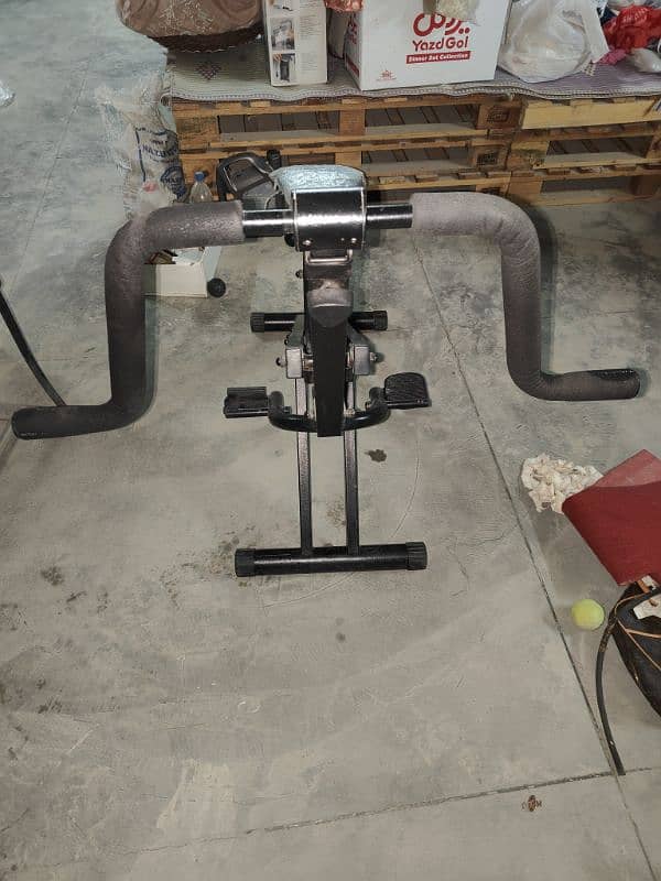 Power Rider Exercise Machine 1