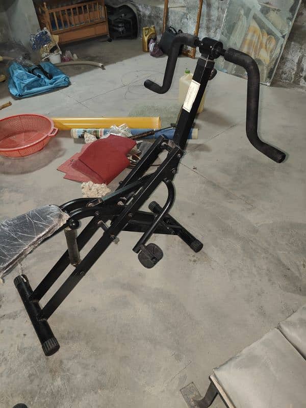 Power Rider Exercise Machine 2