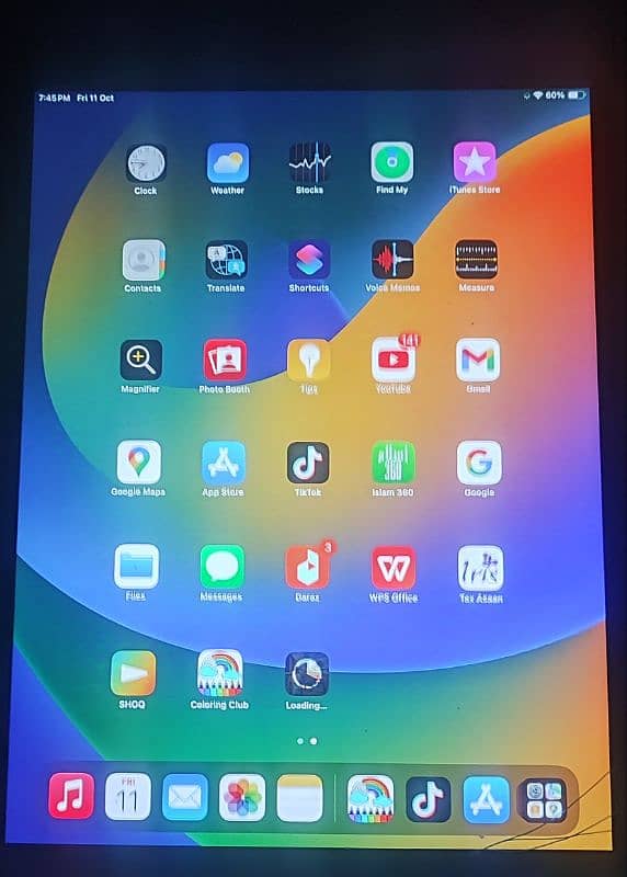 iPad 8th generation 2