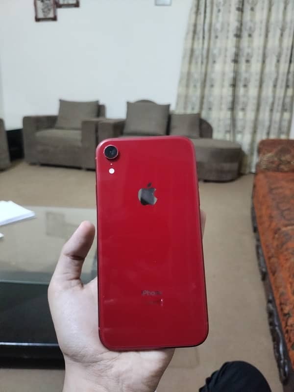 iPhone xr 64 gb 5