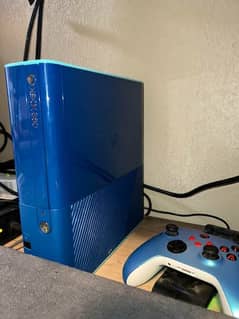 xbox 360 slim special edition urgent sale