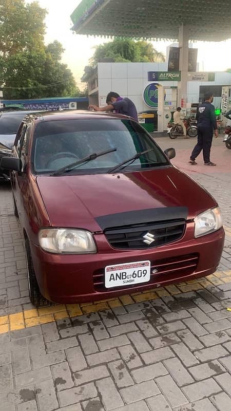 Suzuki Alto 2007 03081163125 1